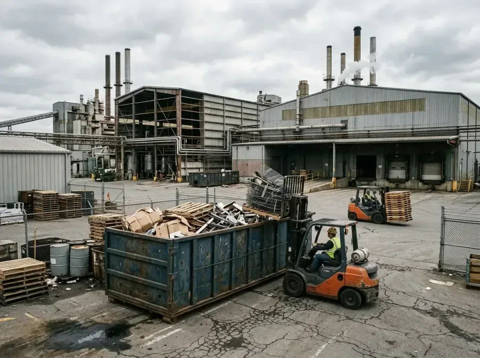 industrial-factory-scrap-conta-003 — frequently asked questions, Cheap Roll-off Dumpster Rentals in Ferdinand, IN